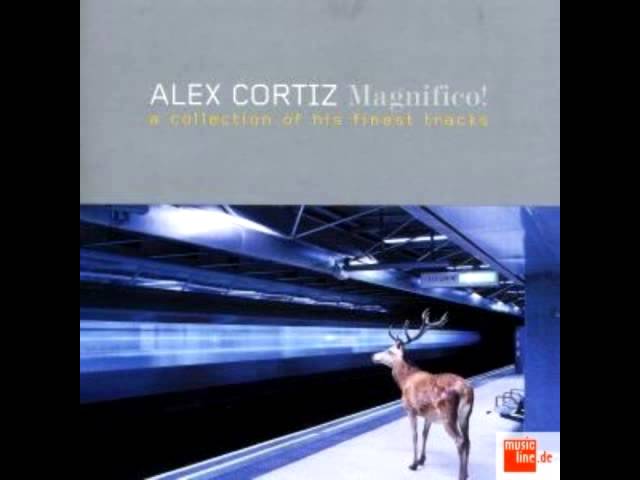 Alex Cortiz - Magic Touch