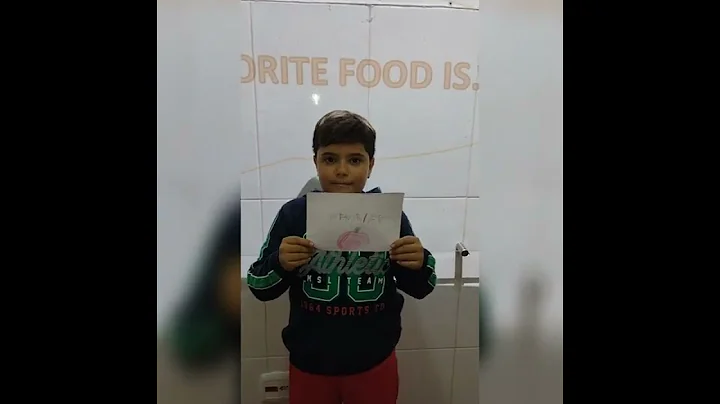What food do you like?