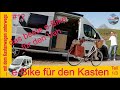 #12 Top E-Bike für den Van