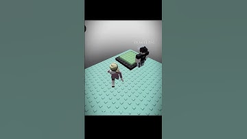 wall flick in troll is a pinning tower 2 #roblox #fun #troll #viral #trend #obby #fypシ゚#shorts🥳