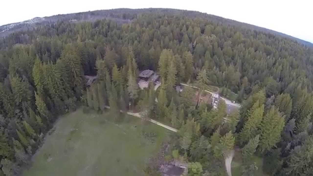 RotorBits HexCopter Aerial Video @ WoodPecker Ridge
