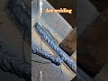 Tips for welding flowered plates on fairly thin square tubes #iti #shorts #welder #arcwelding