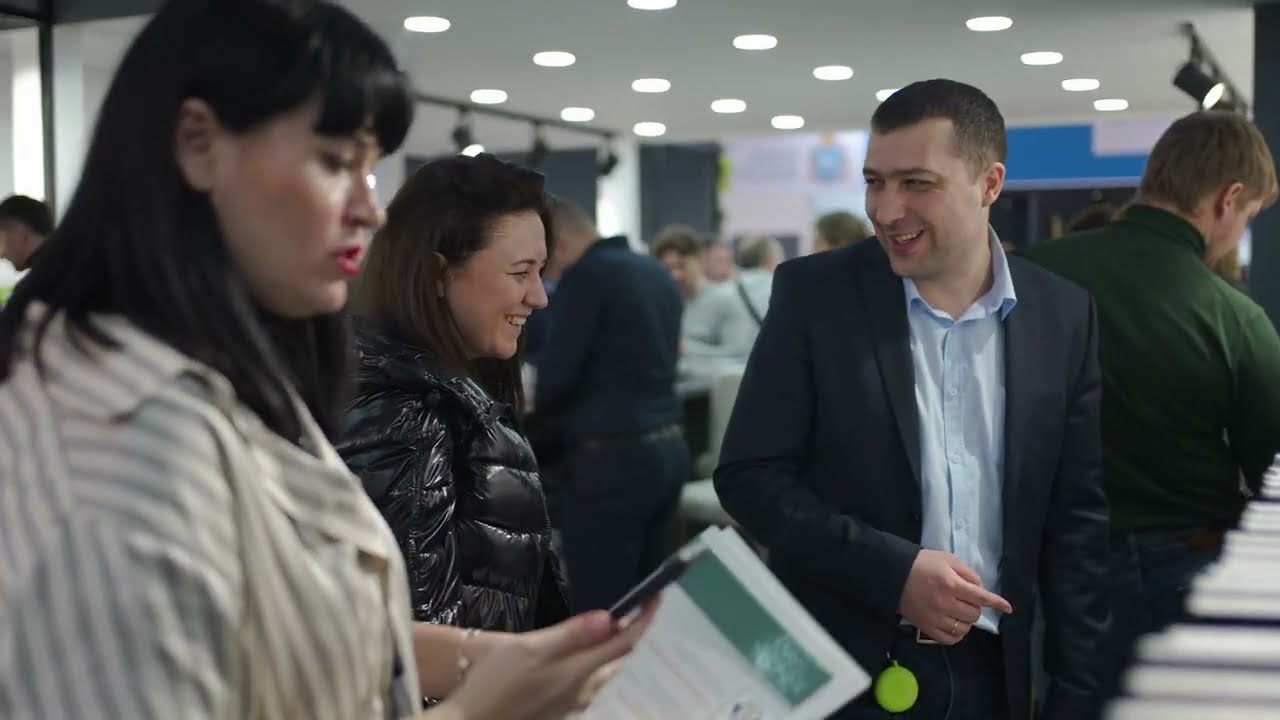 IVC Group на выставке Mosbuild 2022