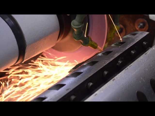 Moulding Video, Moulding Knife Grinding & Moulding Knife Steel - YouTube