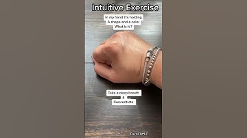 Test your intuition #intuitiondevelopment #intuitive #intuitiontest