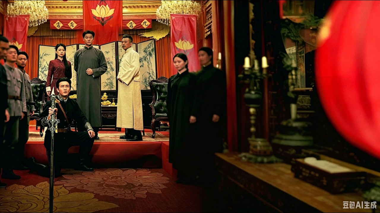 武神穿到少女身上，治好自己的癡傻兒子，還在武神大會力挽狂瀾血刃仇人！