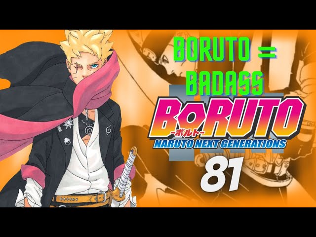 Boruto Chapter 81: 10 things to expect after the timeskip