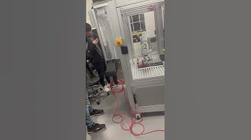 Full simulation of ABB robot programme