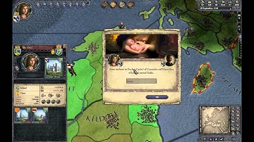 Crusader Kings II - Ross Rage