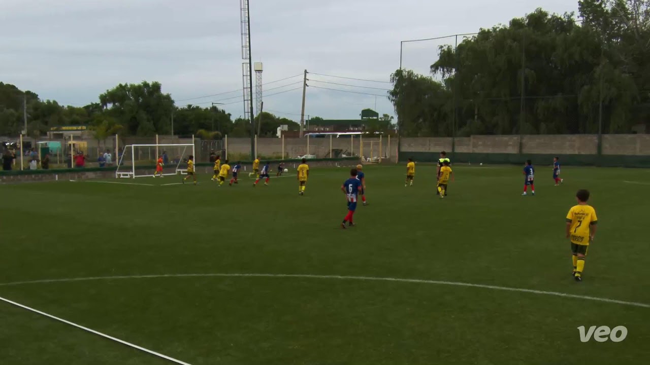 DyJ vs MundialitoDyJ