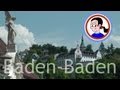 D: Baden-Baden. Germany. Sights and Sounds from the City ...