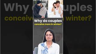 Why do couples conceive more in winter? | Evolve Fertility
