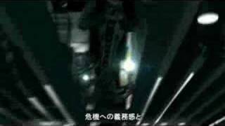 TV Ad - Praying Mantis - METAL GEAR SOLID 4