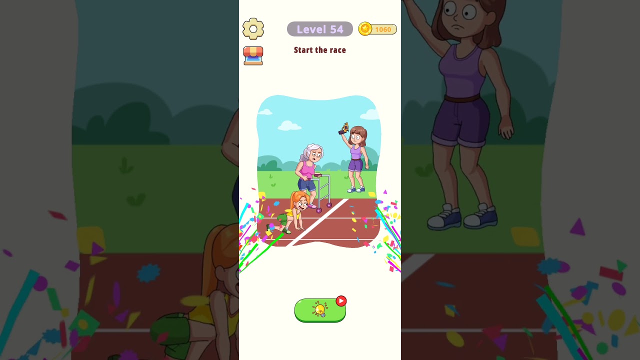 Draw Funny Story Android Gameplay