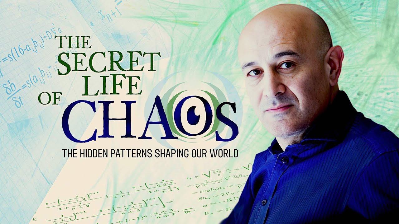 The Secret Life of Chaos With Jim Al-Khalili