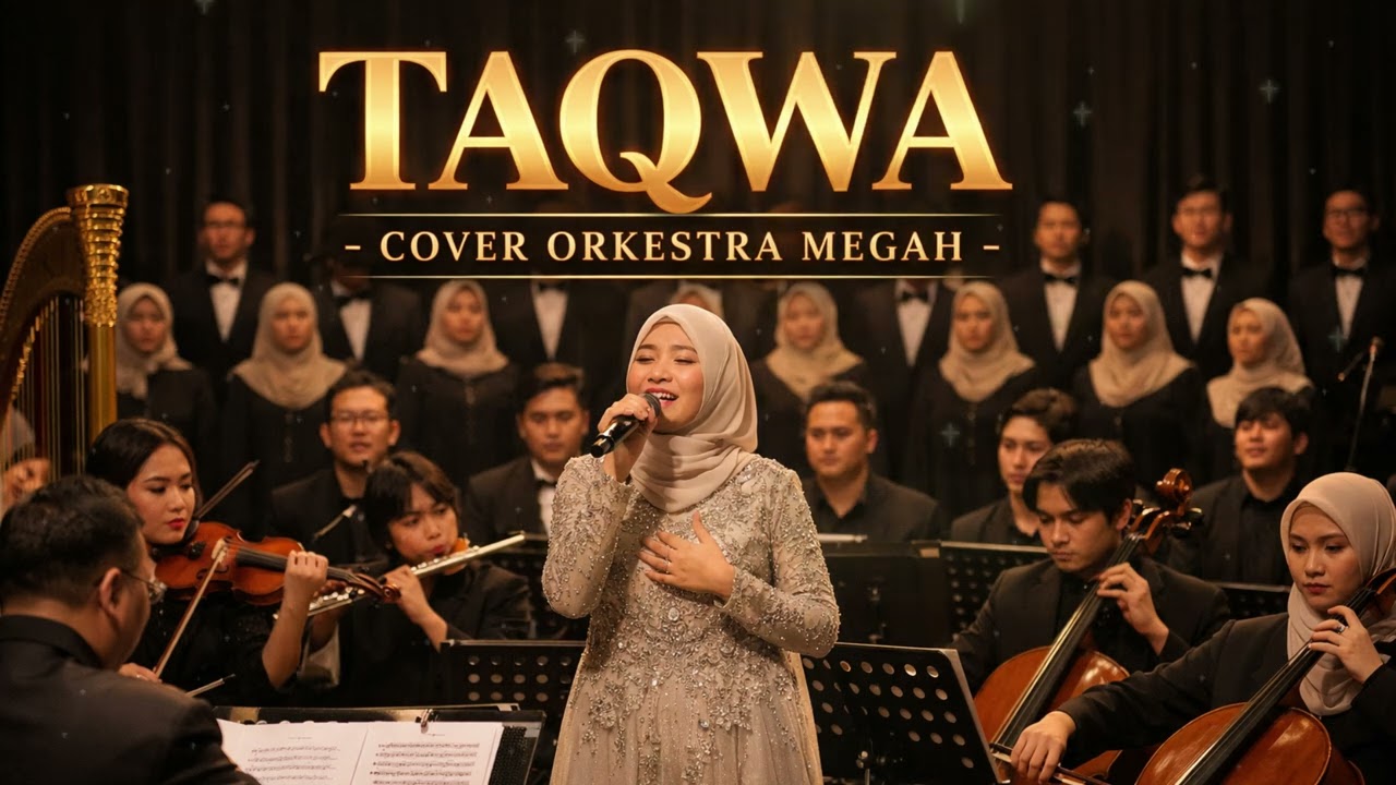 TAQWA – Cover Orkestra Megah