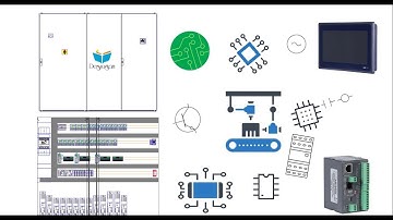 Industrial Automation and Electrical Board Basics with Plcs Udemy Course - What is Plc ?