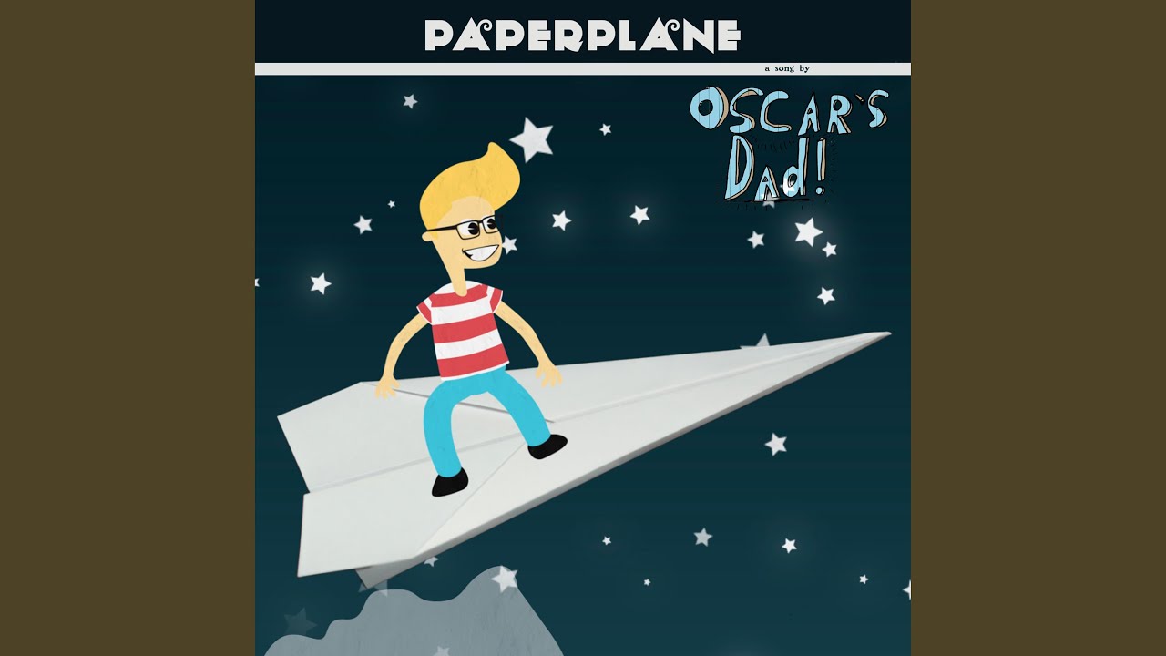 Watch Paperplane on YouTube Watch Paperplane on YouTube