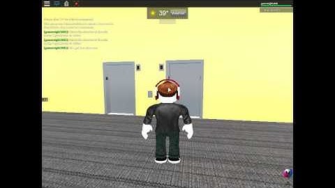 elevators at the otis series 7 gen2 place in roblox
