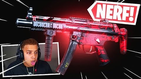 RIP the MP5... (is it still good?)