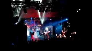 Megadeth - Sleepwalker (Live Nottingham Rock City 18/02/2008)