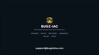 Bugz-IaC Demo Reel