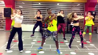 Pa' La Camara - Zumba (choreo by Celestin)