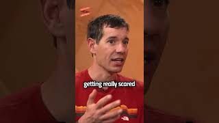 Overcoming FEAR With Alex Honnold...