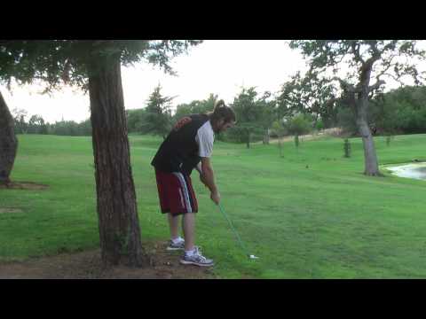 If Tiger Woods was retarded...