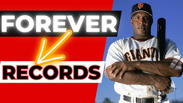 Are These MLB Records Unbreakable?