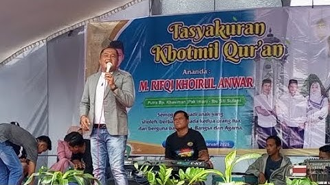 TASYAKURAN KHOTMIL QUR