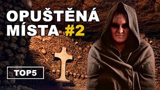 TOP 5 Nejstrašidelnější místa světa #2