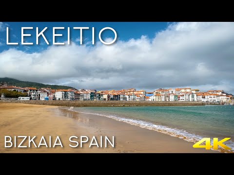 Tiny Tour | Lekeitio Spain | An absolute beauty in Basque Country 2019 Autumn