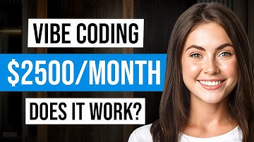 How To Make Money Vibe Coding in 2025 (Tutorial For Beginners)