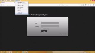 Bypass Admin panel using Broken Authentication