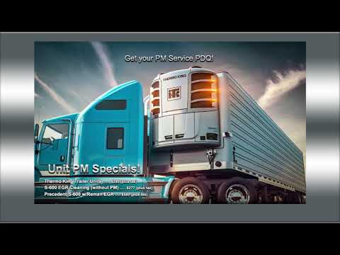 Thermo King Trailer Unit PM