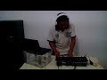 FUNK MUSIC Montagem Sampler Gemini 7024 de 5 Memórias