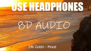 2kgoldn X Iann Dior Mood 8d 