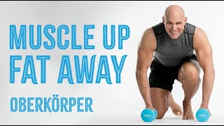 Muscle Up - Woche 1 Tag 4 - Oberkörper