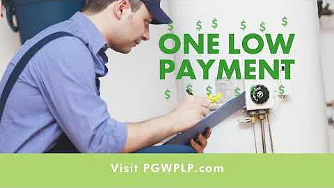 PGW - Parts & Labor Plan - Low Payment