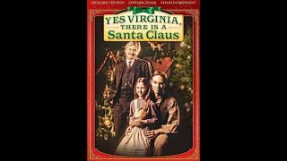 Да, Вирджиния, Санта Клаус Есть На Самом Деле. Сша-Канада. 1991Г.