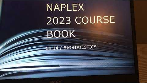 Ch 14:  BIOSTATISTICS 