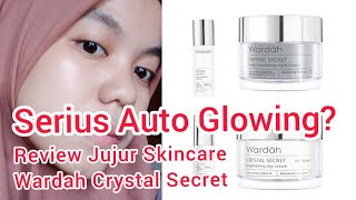 WARDAH WHITE SECRET HARUSNYA DI PAKAI UMUR SEGINI !! JANGAN SAMPAI SALAH