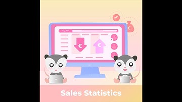 Product Sales Reports, Statistics in One Table Prestashop Module