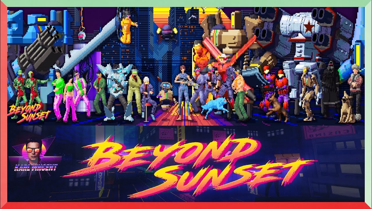 Assista a Beyond Sunset (Full Game OST) by Karl Vincent no YouTube Assista a Beyond Sunset (Full Game OST) by Karl Vincent no YouTube