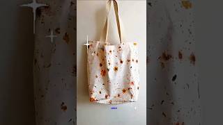 eco printing process #tree #printing #shortvideo #facts