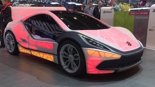 EDAG Light Cocoon Car