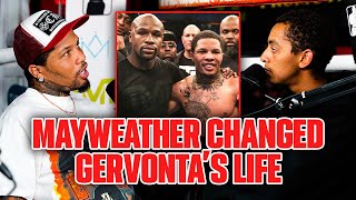 Floyd Mayweather bought Gervonta Davis a House BEFORE he Signed him