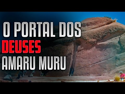 O Portal de Amaru Muru 