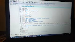 final project struktur data ||queue Samsat||